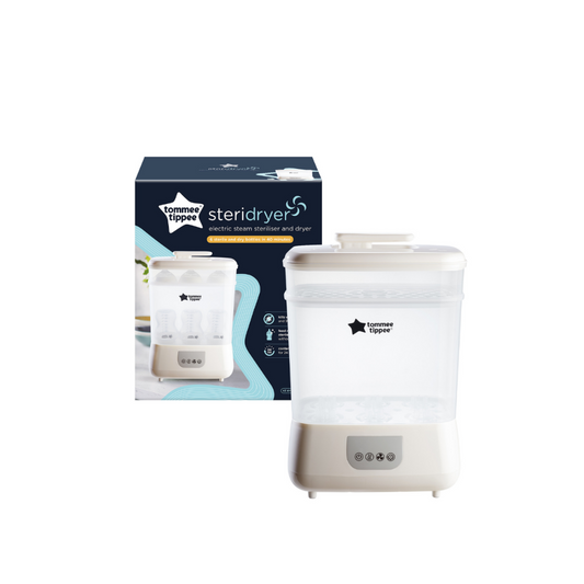 Tommee Tippee Steridryer Electric Steam Sterilizer and Dryer
