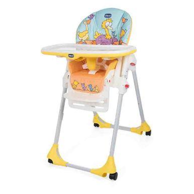 Chicco Polly Easy High Chair Birdland