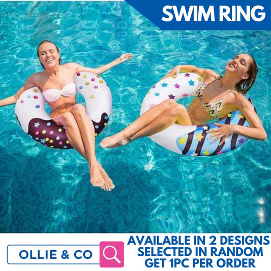 Jilong 45 inches Donut Jumbo Swim Tube Floater