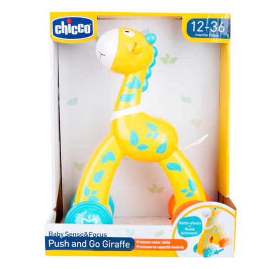 Chicco Toys Push and Go Giraffe