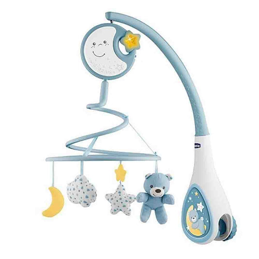 Chicco Next2Dreams Cot Mobile (Blue)