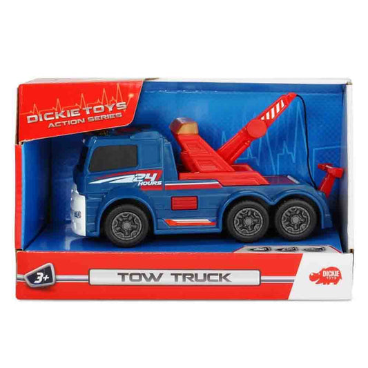 Dickie Toys Tow Truck Mini