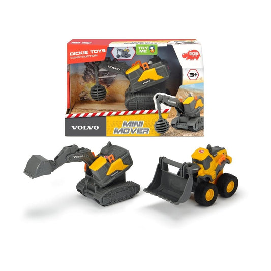 Dickie Toys Volvo Mini Mover