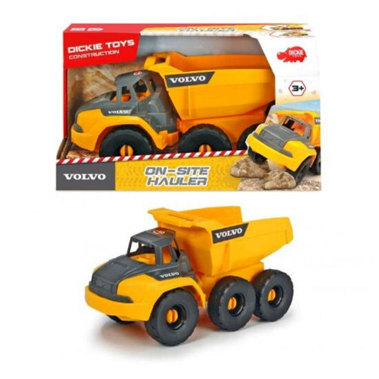 Dickie Toys Volvo On-site Hauler