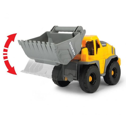 Dickie Toys Volvo On-Site Loader