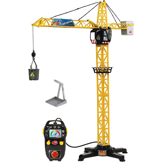 Dickie Toys Giant Crane