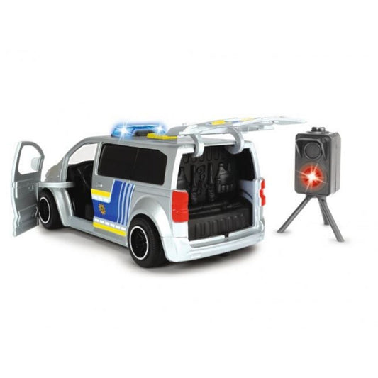 Dickie Toys Police Citroen Space Tourer