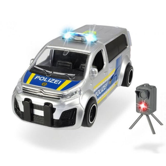 Dickie Toys Police Citroen Space Tourer