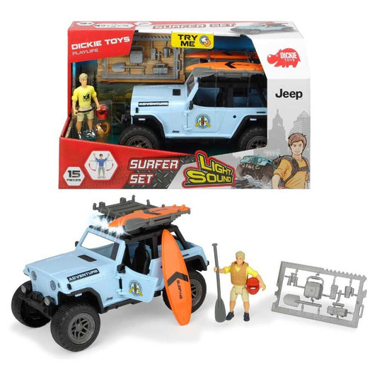 Dickie Toys Playlife Surfer