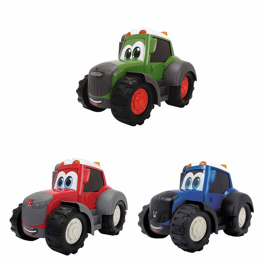 Dickie Toys Happy Tractor 3 Assortment