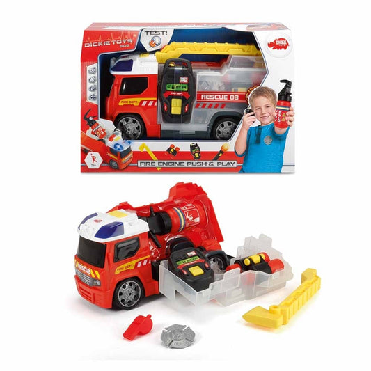 Dickie Toys Fire Engine