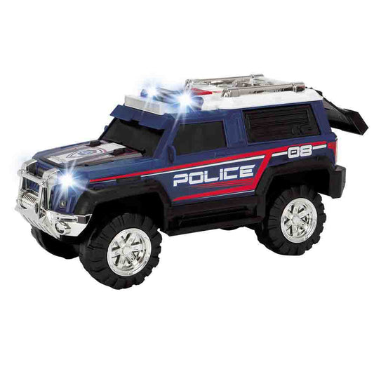 Dickie Toys Police Suv