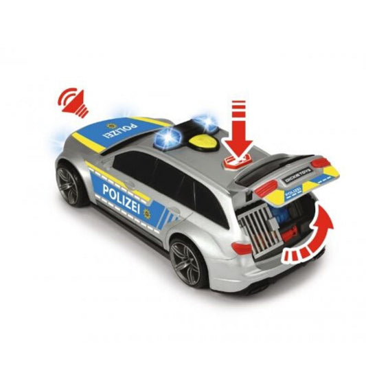 Dickie Toys Police Mercedes-AMG E 43
