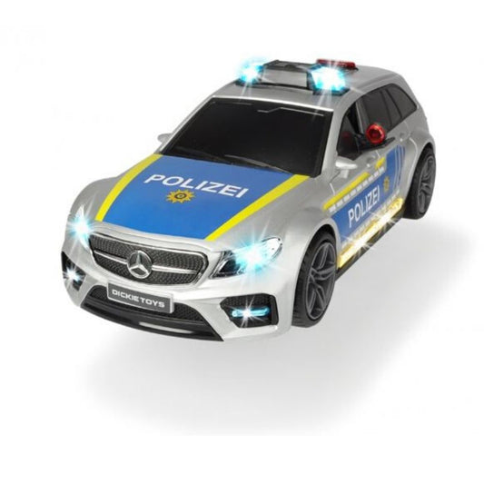 Dickie Toys Police Mercedes-AMG E 43