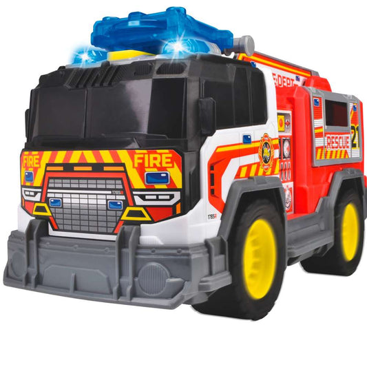 Dickie Toys Fire Rescue Unit