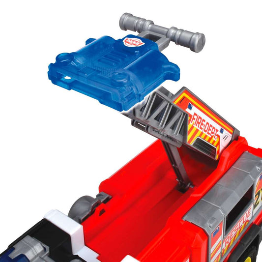 Dickie Toys Fire Rescue Unit