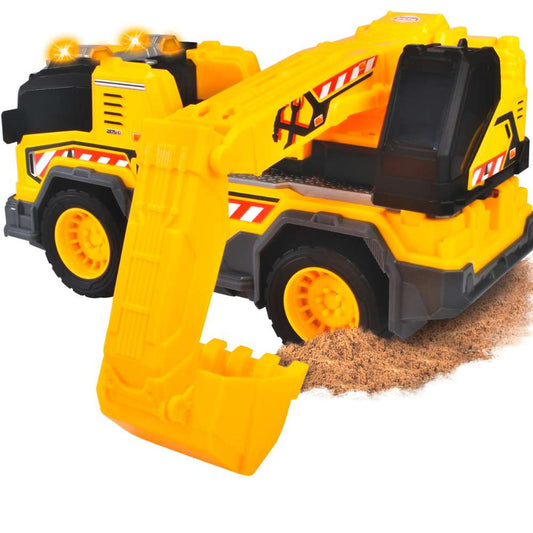 Dickie Toys Excavator Truck