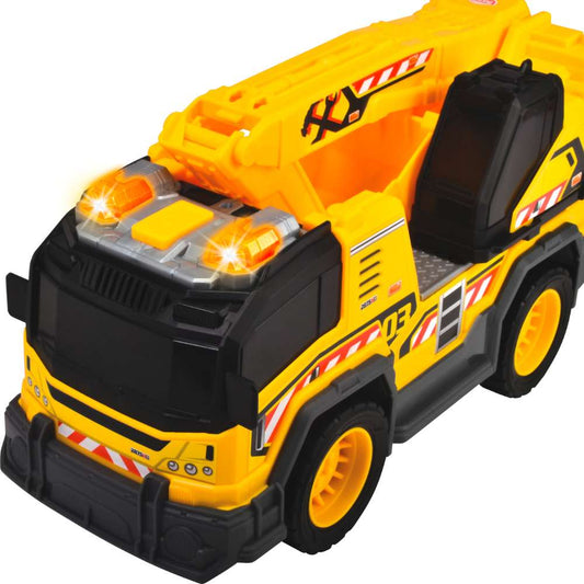 Dickie Toys Excavator Truck
