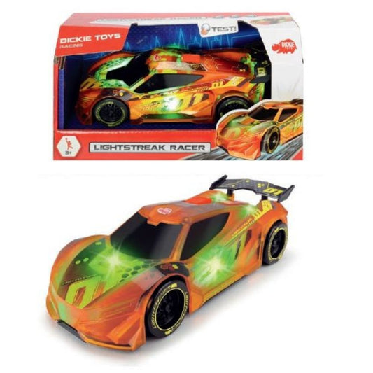 Dickie Toys Lightstreak Racer