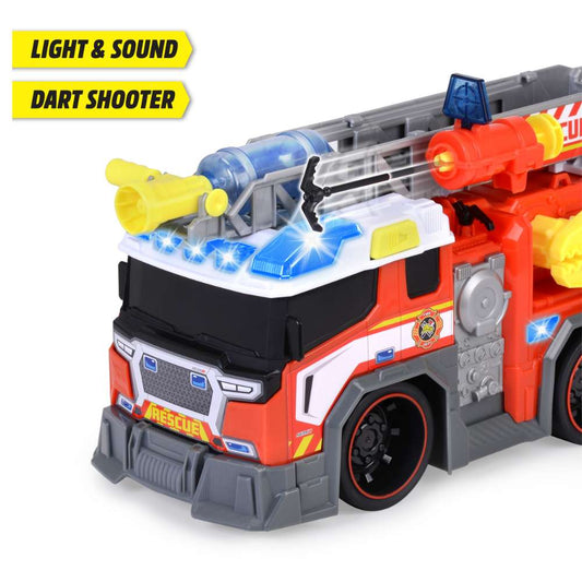 Dickie Toys Fire Truck Vehicle