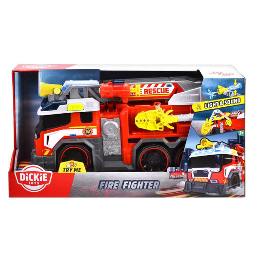 Dickie Toys Fire Truck Vehicle