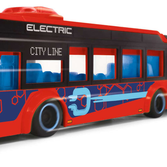 Dickie Toys City Express Bus