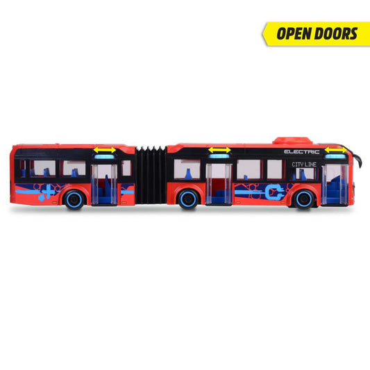 Dickie Toys City Express Bus