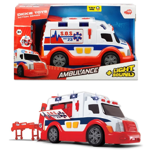 Dickie Toys Ambulance