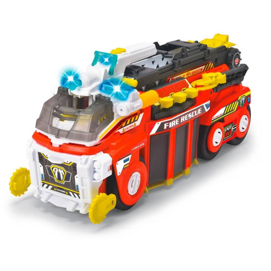Dickie Toys Rescue Hybrid Fire Tanker 55cm