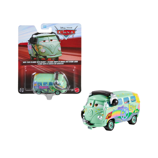Mattel Disney and Pixar Cars Die-Cast Character Vehicle Assortment (95FG)