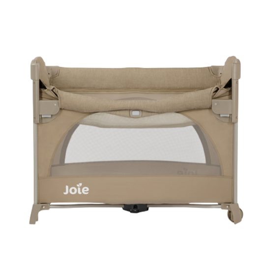 Joie Kubbie™ Sleep Playpen Crib - Toffee