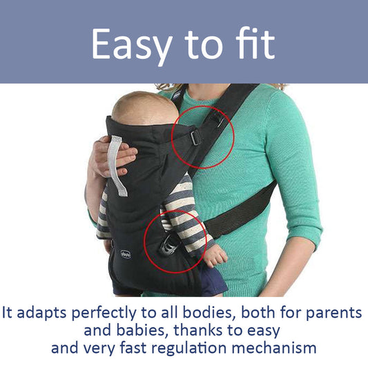 Chicco EasyFit Ergonomic Carrier