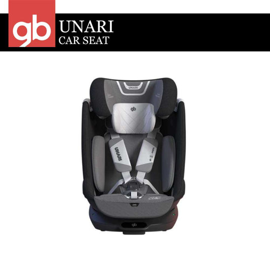 Good Baby Unari 360 Spin Car Seat - Black