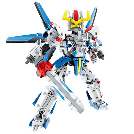 i.M Master Cyborg Soldier Robot Building Blocks
