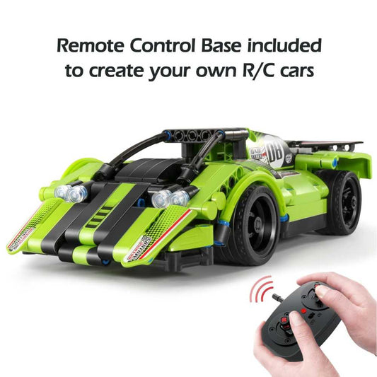 i.M Master Klocki Techniczne Pro Sports Car