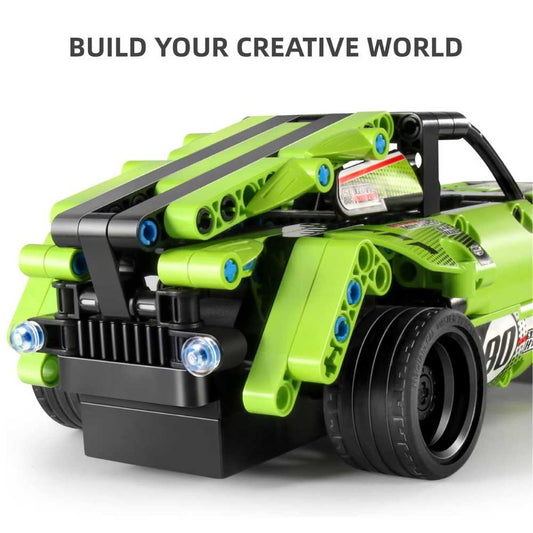 i.M Master Klocki Techniczne Pro Sports Car