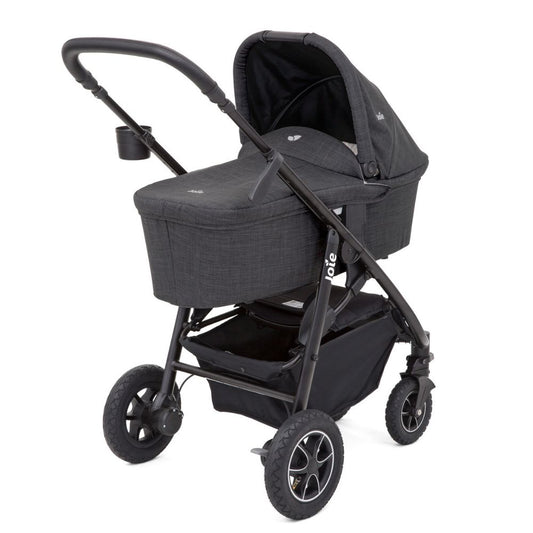 Joie Ramble V2 Carry Cot Suitable From Birth to 9kg- Ember