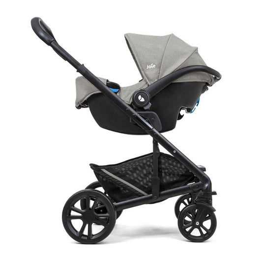 Joie Gemm Car Seat Suitable From Birth to 13kg- Pebble