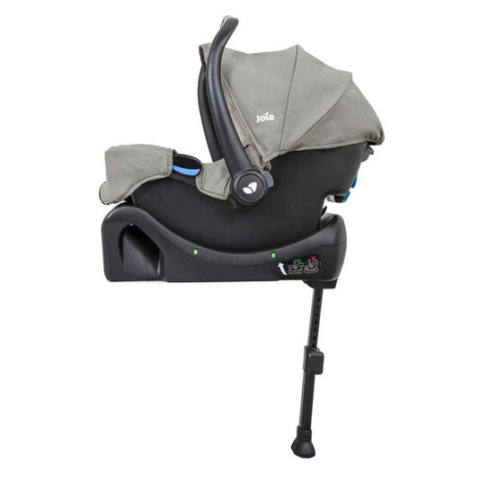 Joie Gemm Car Seat Suitable From Birth to 13kg- Pebble