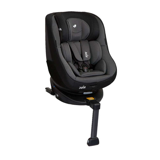 Joie Car Seat Spin 360 Spinning Car Seat Suitable From Birth to 18kg - Ember