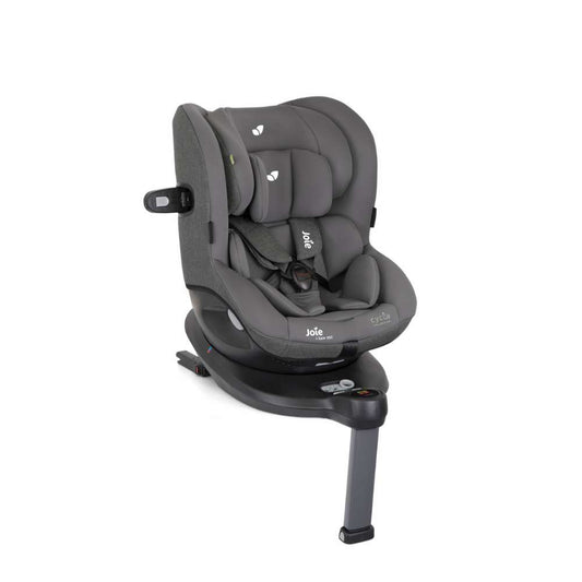 Joie I-Spin 360 (cycle) For Birth to 4 Years Old - Shell Gray