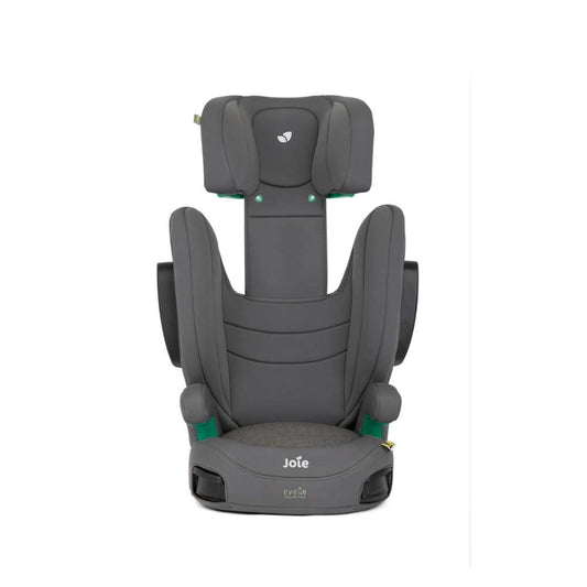 Joie I-Trillo Car Seat (cycle) From Birth to 4 Years Old- Shell Gray