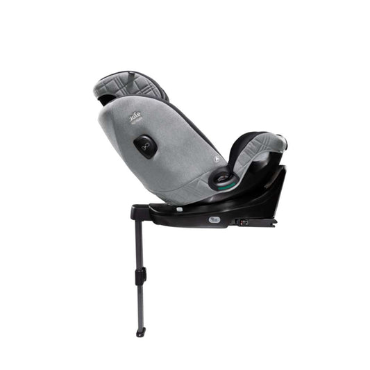 Joie I-Spin XL Car Seat for Birth to 12 Years Old - Carbon