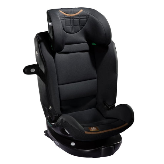 Joie I-Spin XL 360º Multi-age Car Seat Suitable Up To 12 Years Old- Eclipse