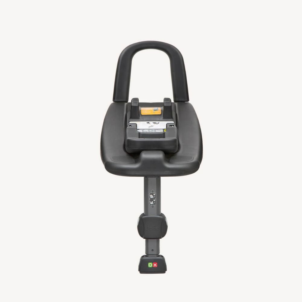 I Base Joie i-Base Advance Black, i-Size ISOFIX Car Seat Base Suitable From B ...