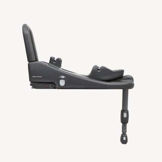 Joie i-Base Advance Black,  i-Size ISOFIX Car Seat Base Suitable From Birth to 4 Years Old