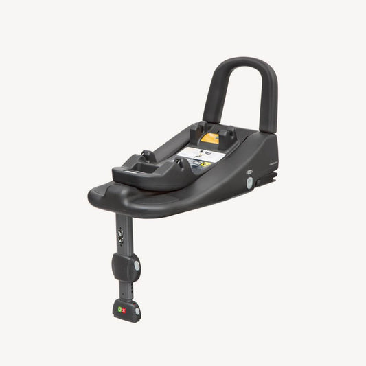 Joie i-Base Advance Black,  i-Size ISOFIX Car Seat Base Suitable From Birth to 4 Years Old