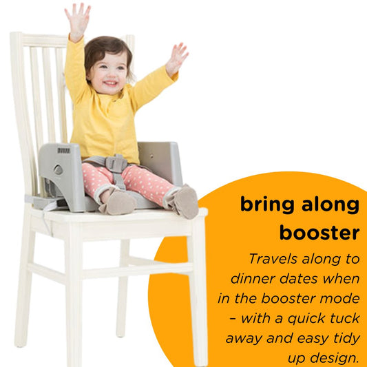 Joie Multiply 6-in-1 High Chair - Portrait