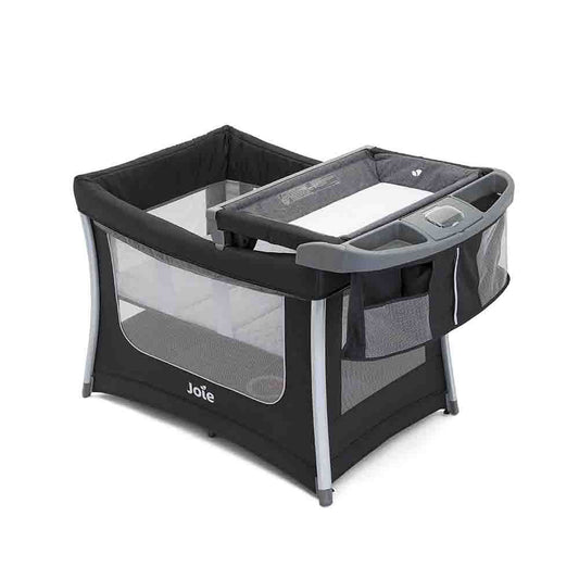 Joie Illusion with Bassinet & Insect Net