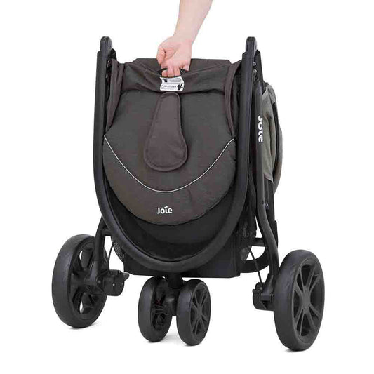Joie Litetrax 3 Stroller (Dark Pewter)